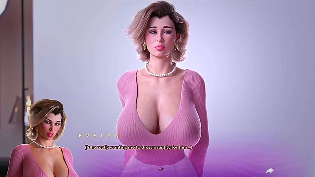 Apocalust Cartoon 3D Hentai sex porn adult gaming video episode 17