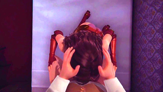 Witcher sex with Yennefer l 3D porno game (4K 60FPS/120FPS)