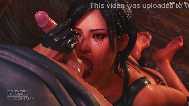 Ball Sucking Sluts (3D/SFM)