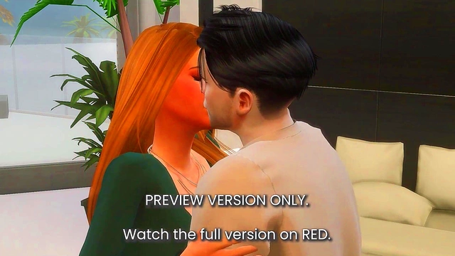 Movie Premiere - 3d Hentai - Preview Version