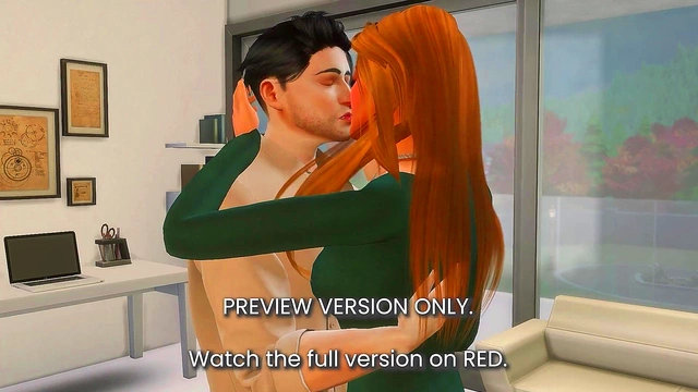 Movie Premiere - 3d Hentai - Preview Version