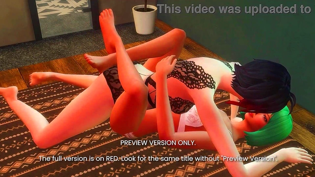 RWBY 6 - 3d Hentai - Preview Version