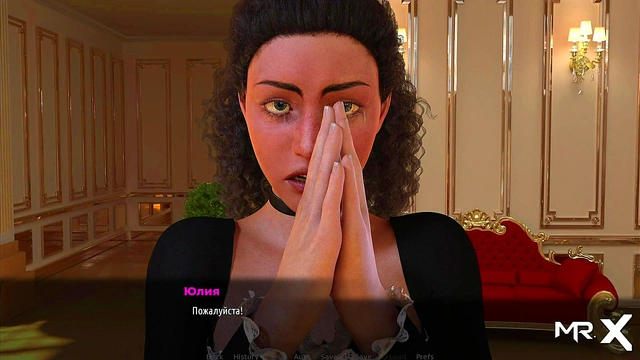 FashionBusiness - take off your clothes Did you like my dick? E1#3