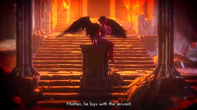 The Genesis Order - Sex Scene #27 - Virgin Judy Gave me Rubbing Cock - 3d Game, 60 Fps