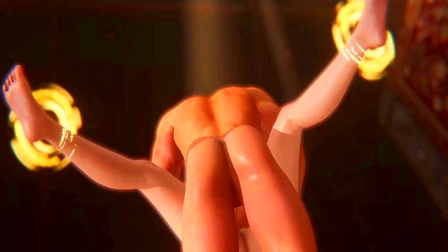 Uncensored Hentai / 3D | Alana loves getting finger fucked and after she cums she gets a big dick | Rise of Eros