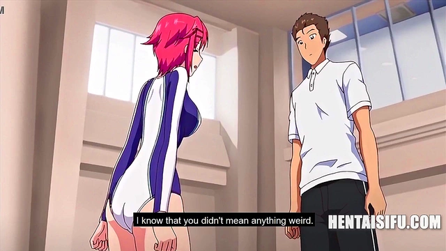 Sensei's Thirst For Virgin Teen 18+ Students- Hentai With Eng Subs