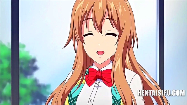 Sensei's Thirst For Virgin Teen 18+ Students- Hentai With Eng Subs