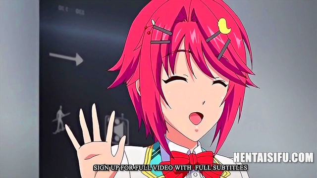 Sensei's Thirst For Virgin Teen 18+ Students- Hentai With Eng Subs