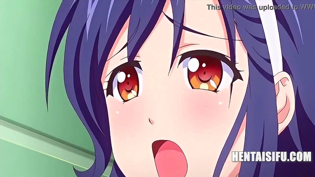 Sensei's Thirst For Virgin Teen 18+ Students- Hentai With Eng Subs