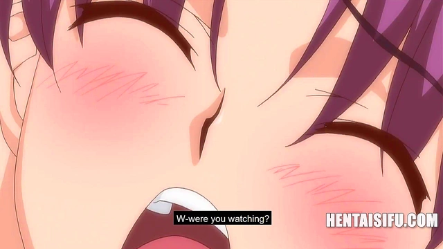 He Didn't Leave Anyone In His New Foster Home- Hentai With Eng Sub