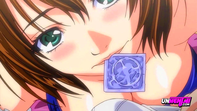 Hentai – Busty Maid Massage