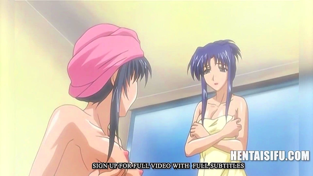 StepMom And StepDaughter 18+ Trapped And Fucked- Hentai With Eng Subs