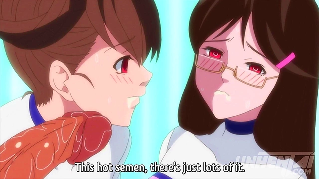 College Girls 18+ Teens 18+ Want SEX with YOU, do you Agree? — Uncensored Hentai [Subtitled]