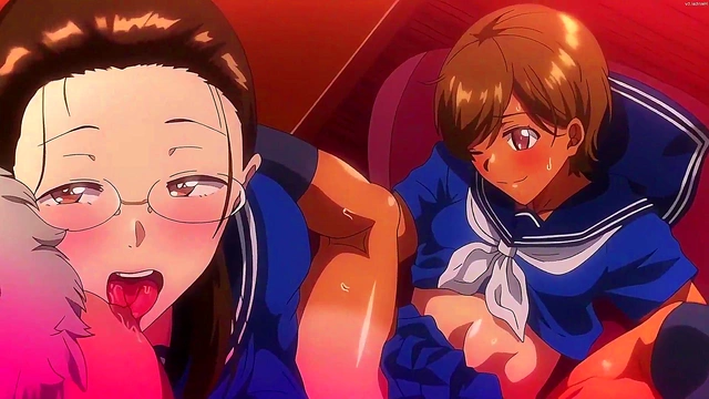 compilation compilation blowjob anime hentai 44 part