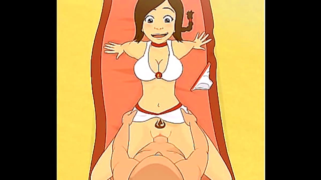 Ty Lee - Avatar Porn/Hentai Game - Fun in the Sun