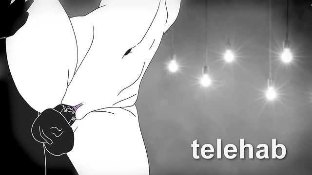 2# Mime and DASH on the elf tower ! Hentai 2d cartoon