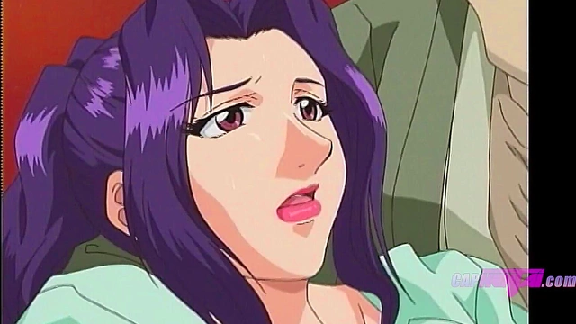 HENTAI - Please.. Not That Hole, It Belongs To My Husband! (Nasty In Law Fucks Her)