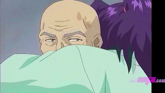 HENTAI - Please.. Not That Hole, It Belongs To My Husband! (Nasty In Law Fucks Her)