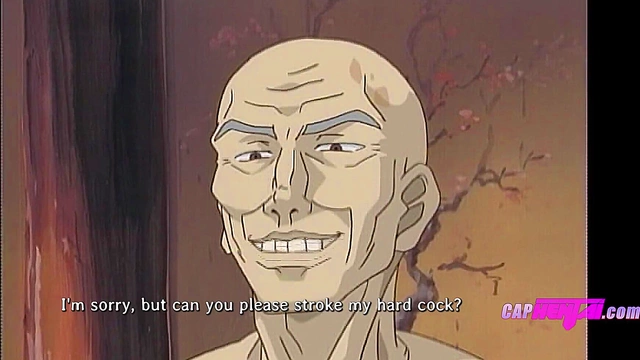 HENTAI - Please.. Not That Hole, It Belongs To My Husband! (Nasty In Law Fucks Her)