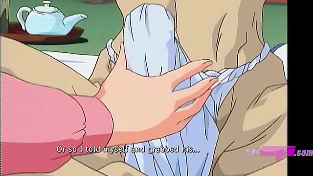 HENTAI - Please.. Not That Hole, It Belongs To My Husband! (Nasty In Law Fucks Her)