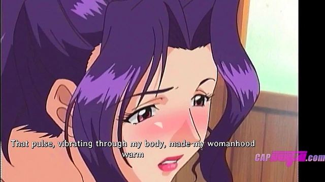 HENTAI - Please.. Not That Hole, It Belongs To My Husband! (Nasty In Law Fucks Her)