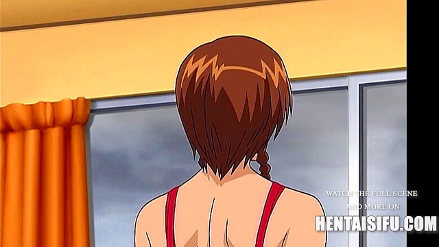 Lucky guy gets a ton of sex from promiscuous curious Teens 18+ - HENTAI Uncensored SUBS