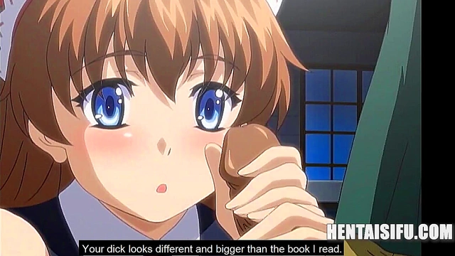 Lucky guy gets a ton of sex from promiscuous curious Teens 18+ - HENTAI Uncensored SUBS