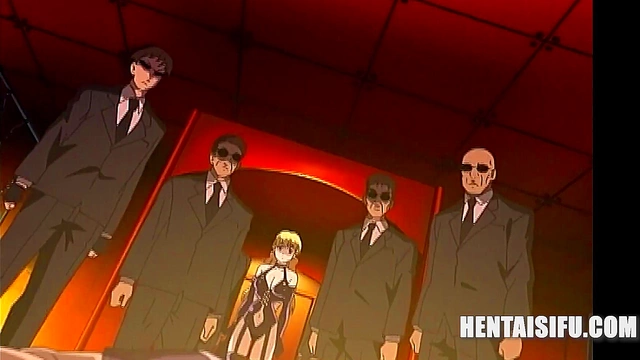 Lucky guy gets a ton of sex from promiscuous curious Teens 18+ - HENTAI Uncensored SUBS