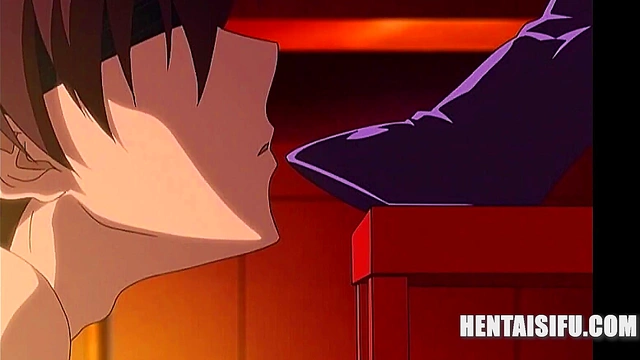 Lucky guy gets a ton of sex from promiscuous curious Teens 18+ - HENTAI Uncensored SUBS