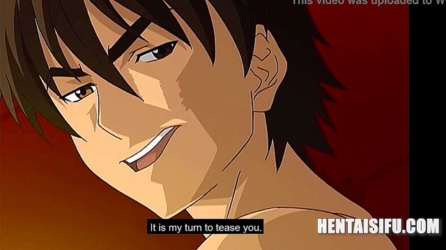 Lucky guy gets a ton of sex from promiscuous curious Teens 18+ - HENTAI Uncensored SUBS