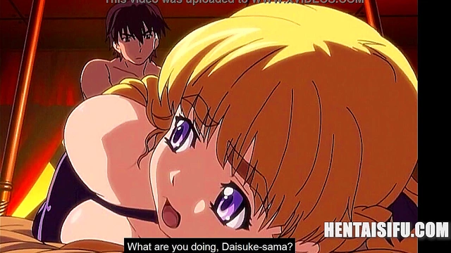 Lucky guy gets a ton of sex from promiscuous curious Teens 18+ - HENTAI Uncensored SUBS