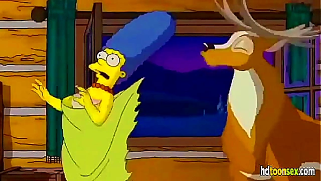 Simpsons Hentai