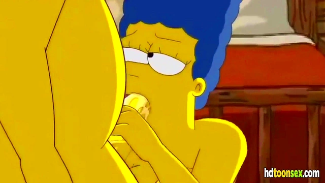 Simpsons Hentai