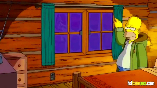 Simpsons Hentai