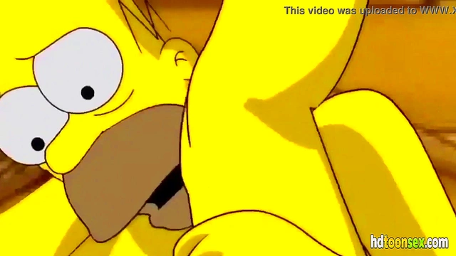 Simpsons Hentai