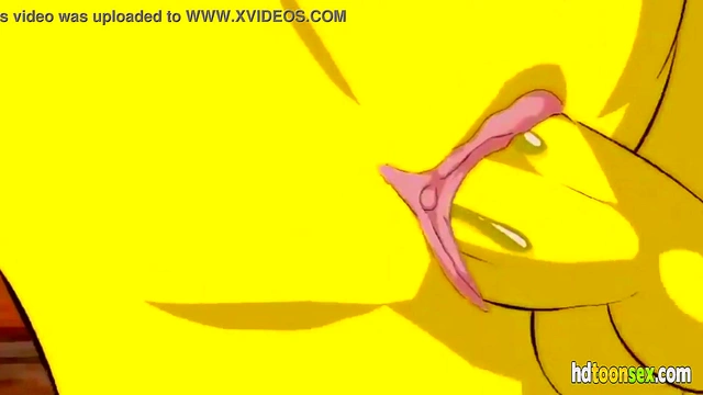 Simpsons Hentai