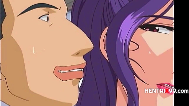 Pure Housewife Turned Into An Anal Fiend By Perverted Family - HENTAI