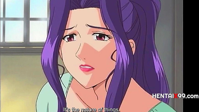 Pure Housewife Turned Into An Anal Fiend By Perverted Family - HENTAI