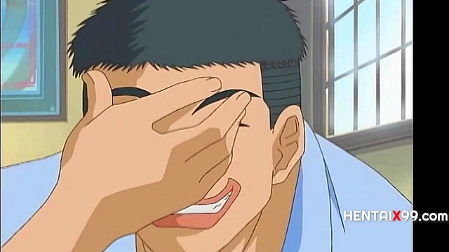 Pure Housewife Turned Into An Anal Fiend By Perverted Family - HENTAI