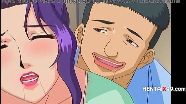 Pure Housewife Turned Into An Anal Fiend By Perverted Family - HENTAI