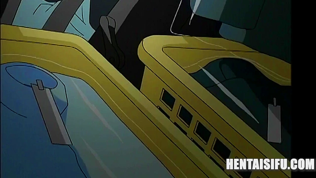 Pro Stain Remover Helps Japanese MILFs With Sex Stains (ENG SUB HENTAI)