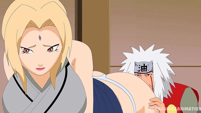 Naruto XXX Porn Parody - Tsunade & Jiraiya Animation (Hard Sex) ( Anime Hentai) FULL