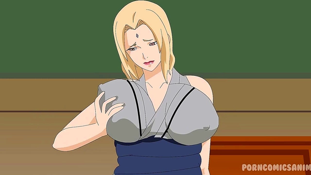 Naruto XXX Porn Parody - Tsunade & Jiraiya Animation (Hard Sex) ( Anime Hentai) FULL