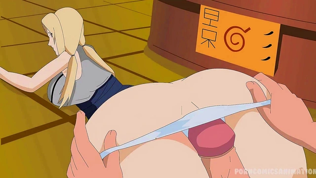 Naruto XXX Porn Parody - Tsunade & Jiraiya Animation (Hard Sex) ( Anime Hentai) FULL