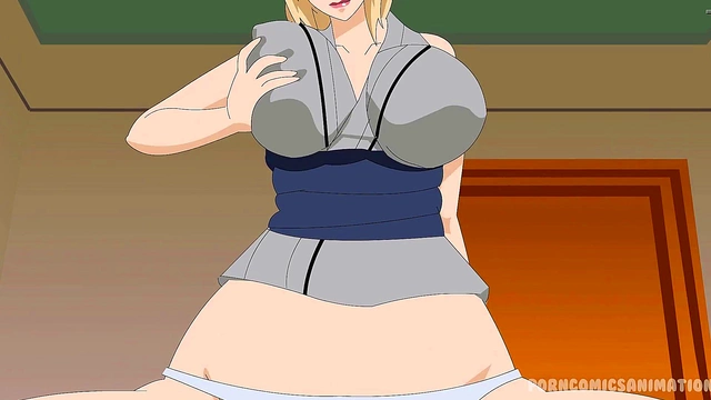 Naruto XXX Porn Parody - Tsunade & Jiraiya Animation (Hard Sex) ( Anime Hentai) FULL