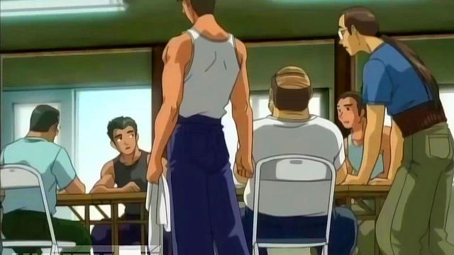 MILF Seduces a Young 18+ Public Worker - Uncensored Hentai [Subtitled]