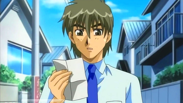 MILF Seduces a Young 18+ Public Worker - Uncensored Hentai [Subtitled]