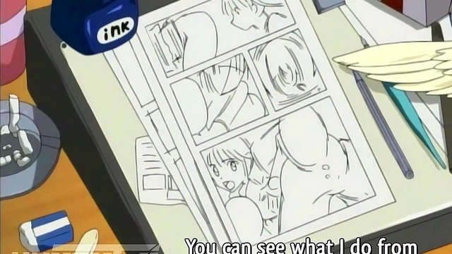 MILF Seduces a Young 18+ Public Worker - Uncensored Hentai [Subtitled]