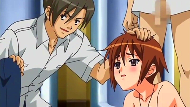 Hentai Orgy fucking with various mans