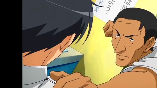 Hentai Orgy fucking with various mans